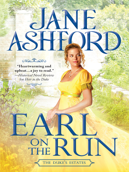 Title details for Earl on the Run by Jane Ashford - Wait list